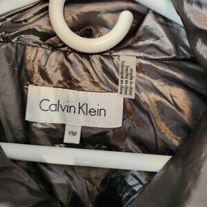 Vest - Silver - Calvin Klein